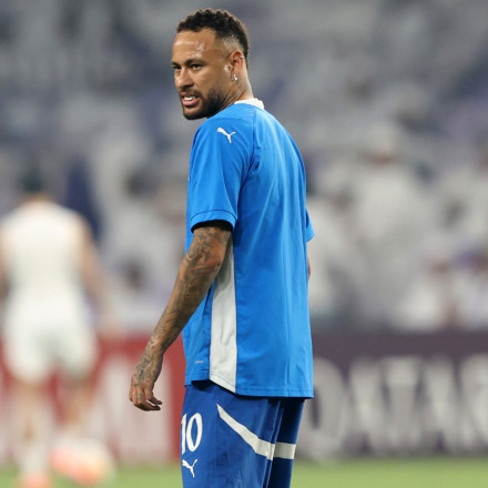 Νεϊμάρ: Προθεσμία από τον Αντσελότι ενόψει Μουντιάλ - Τον άφησε εκτός φιλικών