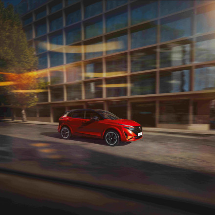Η Nissan φέρνει την ηλεκτρική εμπειρία οδήγησης με το Qashqai e-POWER τρίτης γενιάς