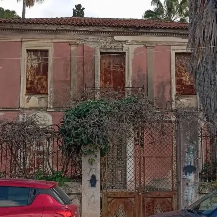 Σε κατάσταση εγκατάλειψης η ιστορική Οικία Σπύρου Τρικούπη στο Άργος – Έκκληση για άμεση παρέμβαση