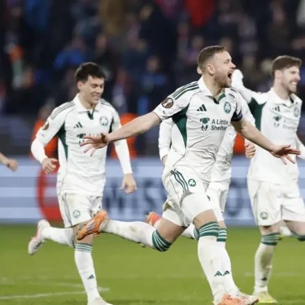 Παναθηναϊκός: Σε δημοπρασία οι φανέλες της πρόκρισης με τη Πλζεν - Πως μπορείτε να τις αποκτήσετε