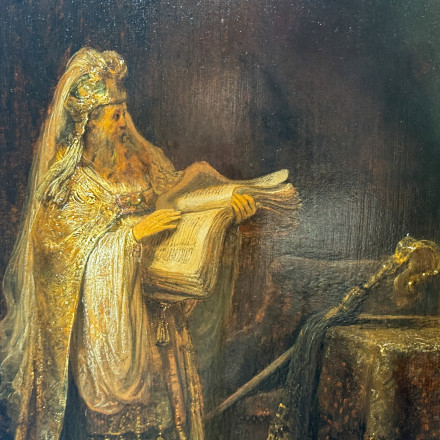 Σπάνιος χαμένος πίνακας του Ρέμπραντ εμφανίστηκε ξανά μετά από 65 χρόνια