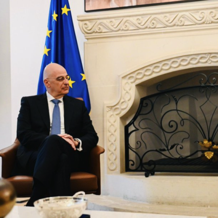 Συνάντηση Δένδια - Χριστοδουλίδη: Έτοιμες να στείλουν δυνάμεις στην Κύπρο, Γαλλία και Γερμανία