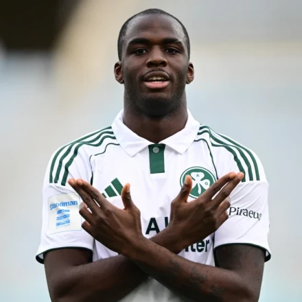 Παναθηναϊκός: Οι... καπνισμένες κάνες του «πιστολέρο» Τεττέη και ο viral πανηγυρισμός