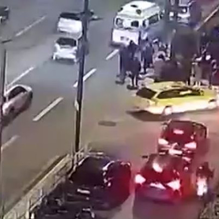 Πέθανε ο 40χρονος αναβάτης μοτοσικλέτας που παρασύρθηκε σε τροχαίο στη Συγγρού