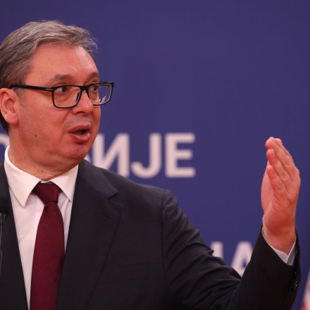 Βούτσιτς: «Στο Ιράν γίνεται ότι και το 1999 στη Σερβία - Στόχος τους η ανατροπή της κυβέρνησης»