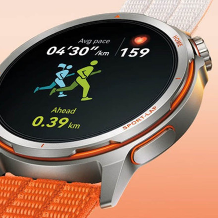 Huawei Watch GT Runner 2: Ο απόλυτος βοηθός για το τρέξιμο έρχεται