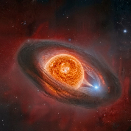 Απίστευτη ανακάλυψη Ελλήνων αστρονόμων - Γιγάντιο άστρο ετοιμάζεται για το... μεγάλο φινάλε