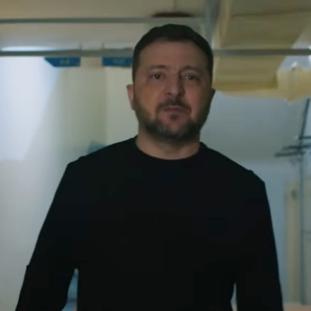 Για πρώτη φορά στο καταφύγιο του Ζελένσκι: «Εδώ άκουσα, Βολοντίμιρ υπάρχει απειλή, πρέπει να φύγεις»