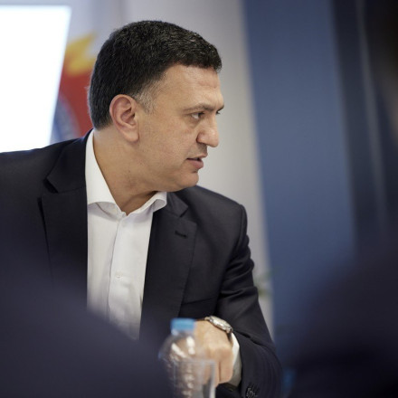 Βασίλης Κικίλιας για κακοκαιρία «Elias»: Όλοι μαζί πρέπει να πάρουμε σημαντικές αποφάσεις για όσα έρχονται στο μέλλον