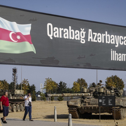 Ναγκόρνο Καραμπαχ: Ανακοίνωσε την αυτοδιάλυση του – προσχωρεί στο Αζερμπαϊτζαν