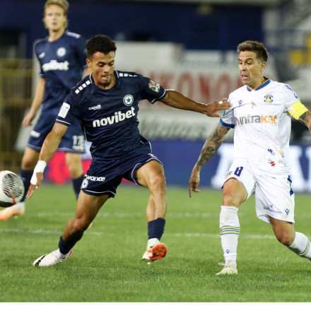Aτρόμητος – Αστέρας Τρίπολης 0-0: Ήταν καλύτεροι οι Αρκάδες, μοιράστηκαν από ένα βαθμό οι δύο ομάδες