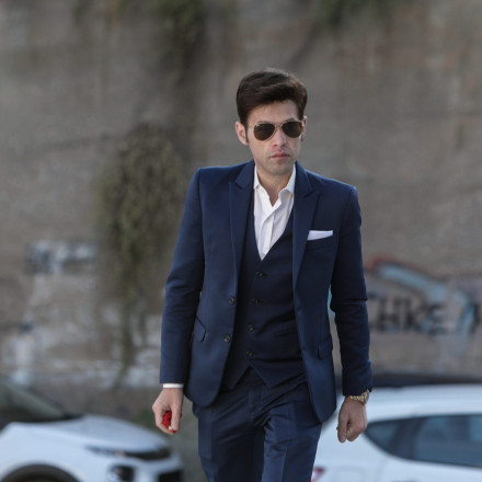 Στο σκαμνί ξανά ο Μένιος Φουρθιώτης