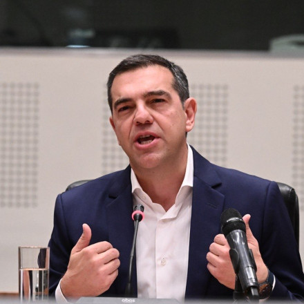 Αλέξης Τσίπρας στο Συμβούλιο της Ευρώπης: «Μόνο η ρήξη με τον πυρήνα των ιδεών της, μπορεί να περιορίσει την Ακροδεξιά»