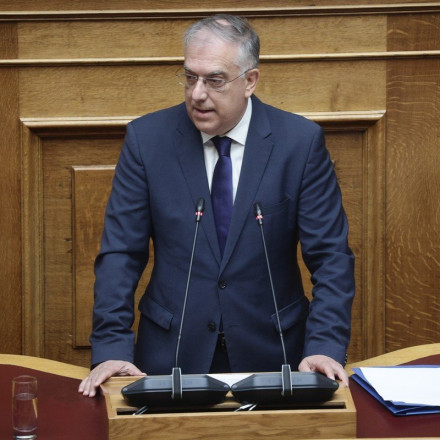 Τάκης Θεοδωρικάκος: «Σύμβολο ενότητας ο Παύλος Μπακογιάννης»