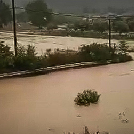 Κακοκαιρία Elias: Νέο μήνυμα του 112 για εκκένωση τεσσάρων οικισμών προς Ιτέα