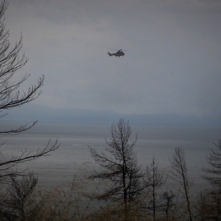 Πτώση ελικοπτέρου στην Εύβοια: Οι τελευταίες στιγμές του πιλότου [Vid]