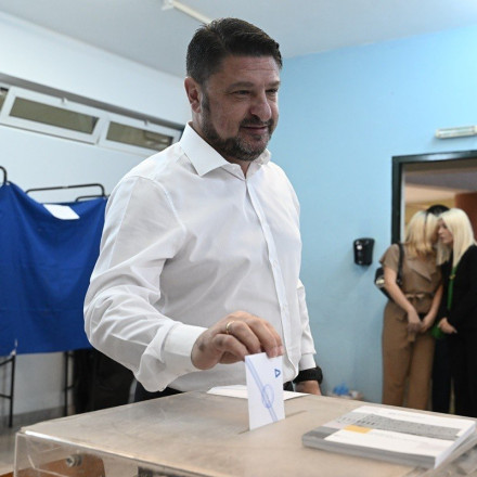 Αυτοδιοικητικές εκλογές: Τα συγχαρητήρια Ιωακειμίδη σε Χαρδαλιά για τη νίκη στην Περιφέρεια Αττικής