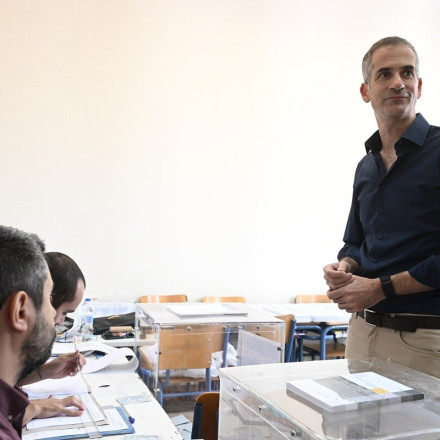 Αυτοδιοικητικές εκλογές 2023: Μεγάλο προβάδισμα Κώστα Μπακογιάννη στον Δήμο Αθηναίων δείχνουν τα πρώτα αποτελέσματα