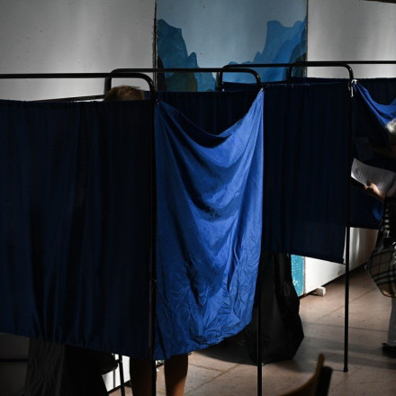 Αυτοδιοικητικές εκλογές 2023: Στο 44,6% η συμμετοχή έως αργά το απόγευμα