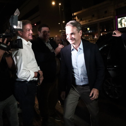 Αυτοδιοικητικές εκλογές 2023 – Μητσοτάκης: Οι πολίτες επιβεβαίωσαν την εμπιστοσύνη τους στη ΝΔ