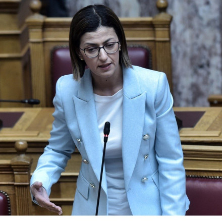 Ειρήνη Αγαπηδάκη: «Δεν θα με κάμψει ο κανιβαλισμός, οι απειλές και ο αισχρός σεξισμός»