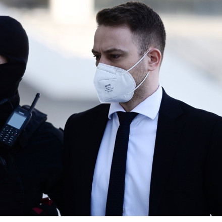 Την ενοχή του Μπάμπη Αναγνωστόπουλου ζήτησε ο εισαγγελέας του Εφετείου