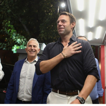 Αποστολάκης: Ο Κασσελάκης θα πάει φαντάρος το Νοέμβριο, στο Στρατό Ξηράς [vid]