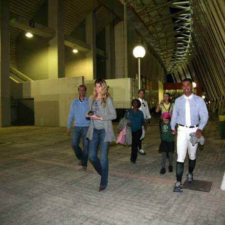 Η Αθηνά Ωνάση στην Ελλάδα – Η επίσκεψη μετά από πολλά χρόνια