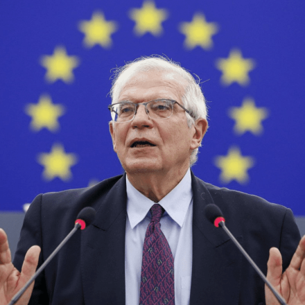 Ουκρανία: Ταξίδι – «αστραπή» του Ζοζέπ Μπορέλ στην Οδησσό