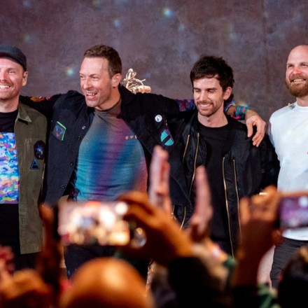 Coldplay: Τι θα γίνει με τις προγραμματισμένες συναυλίες τους στο ΟΑΚΑ – Η επίσημη ανακοίνωση