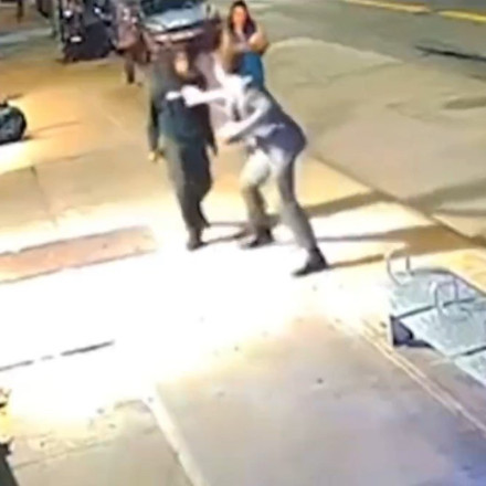 Νέα Υόρκη: Σοκάρει το βίντεο της δολοφονίας ακτιβιστή στη μέση του δρόμου