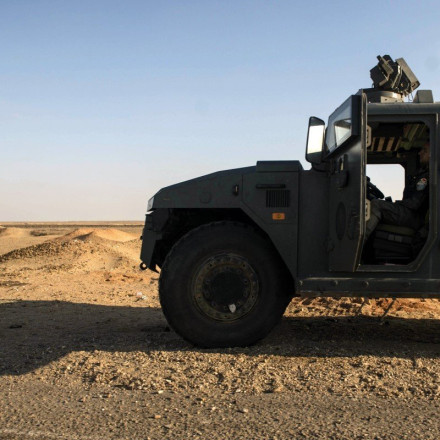 Συγκλονιστική διάσωση οικογένειας Ισραηλινών από Παλαιστίνιους της Χαμάς [vid]