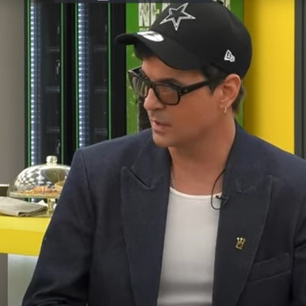 Στο σπίτι του Fame Story ο Νίνο – Οι συμβουλές για τα «μαχαιρώματα»
