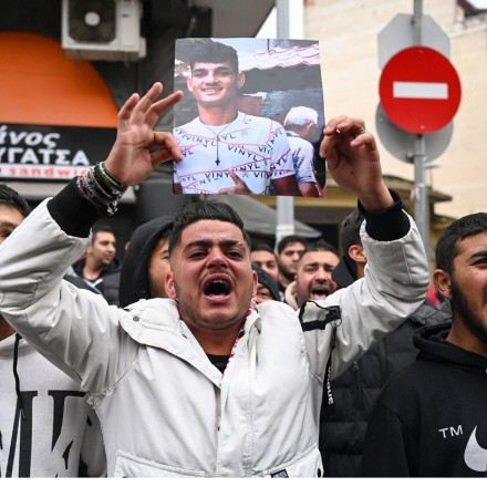 Κώστας Φραγκούλης: Πρόταση – βόμβα του εισαγγελέα για τον αστυνομικό που σκότωσε τον 16χρονο Κώστας Φραγκούλης: Πρόταση – βόμβα του εισαγγελέα για τον αστυνομικό που σκότωσε τον 16χρονο