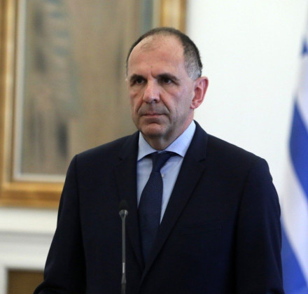 Γεραπετρίτης: «Πηγή προβλημάτων με την Τουρκία οι θαλάσσιες ζώνες - «Παράθυρο» ευκαιρίας για επίλυση Γεραπετρίτης: «Πηγή προβλημάτων με την Τουρκία οι θαλάσσιες ζώνες - «Παράθυρο» ευκαιρίας για επίλυση