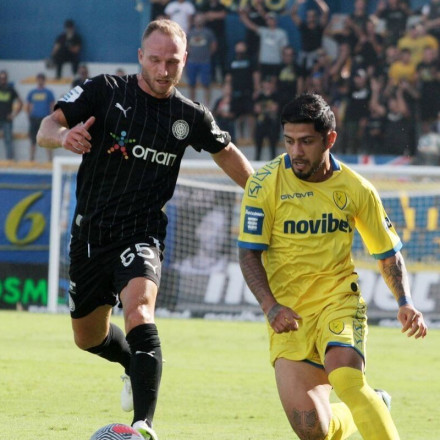 Παναιτωλικός – ΟΦΗ 1-1: Χορταστικό ματς με τις δύο ομάδες να μοιράζονται από ένα βαθμό