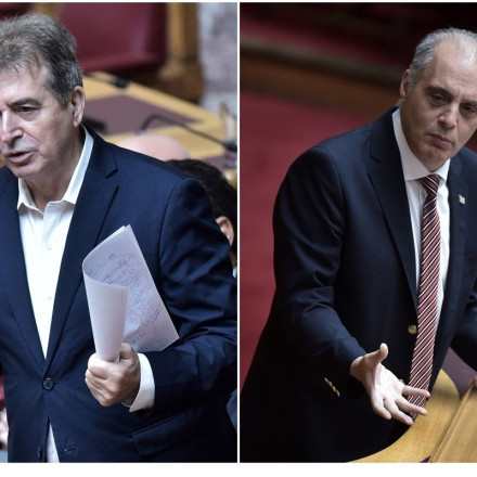 Χρυσοχοΐδης για πρόεδρο ΕΟΦ: «Δεν παραιτήθηκε, δεν θα ανανεωθεί η θητεία του» – Κόντρα με Βελόπουλο και στήριξη σε Αγαπηδάκη