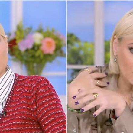 Τζωρτζέλα Κόσιαβα: Το τηλεφώνημα του Δημήτρη Αλεξάνδρου που την πρόσβαλε: «Θα σε ξεφτιλίσω…»