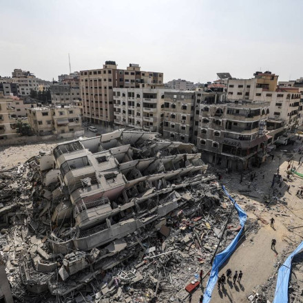 Μπορεί να επιτύχει μια διαμεσολάβηση στον πόλεμο Ισραήλ-Χαμάς; Η Αίγυπτος, το Κατάρ, η Τουρκία και η στάση των ΗΠΑ