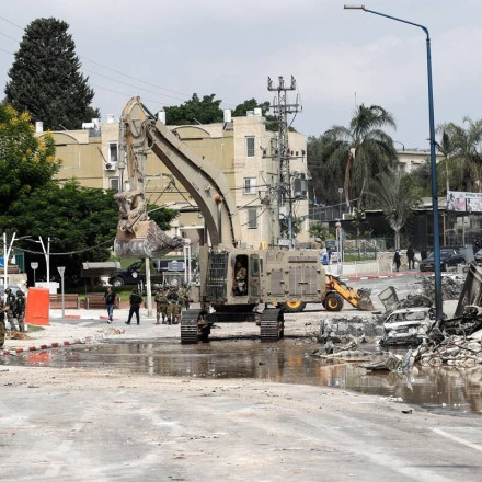 Πώς η Χαμάς οργάνωσε μία επίθεση ενάντια σε έναν από τους καλύτερους στρατούς στον κόσμο