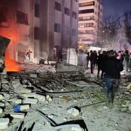 Πόλεμος στο Ισραήλ – Πρέσβης Νόαμ Κατς: “Το Ισραήλ θα αμυνθεί η Χαμάς η οργάνωση πρέπει να ηττηθεί”