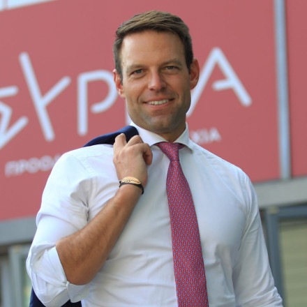 Κασσελάκης για τον υποψήφιο περιφερειάρχη Αττικής του ΣΥΡΙΖΑ: «Στηρίζουμε Ιωακειμίδη»