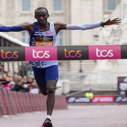 Κιπτούμ: «Δεν ήταν προσχεδιασμένο το παγκόσμιο ρεκόρ»