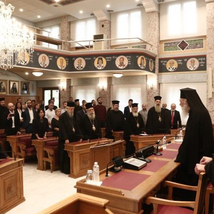 Ιερά Σύνοδος: 300.000 ευρώ στις πλημμυροπαθείς Μητροπόλεις της Θεσσαλίας