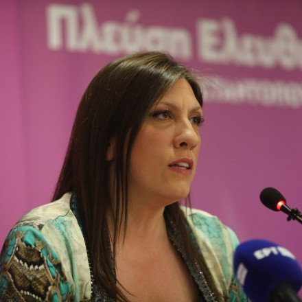 Κωνσταντοπούλου για Κασσελάκη: «Το Golden Boy που εξαγόρασε τον πτωχευμένο ΣΥΡΙΖΑ»