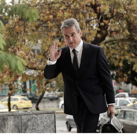 Λοβέρδος: Προανήγγειλε ανοιχτή συγκέντρωση τον Νοέμβριο – Οι εισηγήσεις για προσχώρηση στη ΝΔ