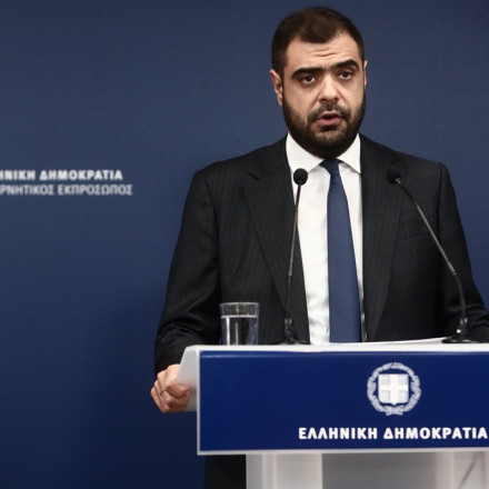 Μαρινάκης: Σε τρεις δόσεις οι αυξήσεις 12% στα διόδια - Το χρονοδιάγραμμα