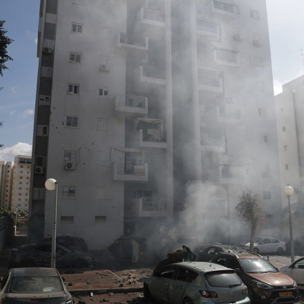 Ισραηλινά αεροσκάφη βομβάρδισαν το σπίτι του επικεφαλής της Χαμάς στη Γάζα