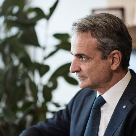 Μητσοτάκης για ΟΑΚΑ: Είναι η πρώτη φορά που γίνεται έλεγχος στατικότητας από το 2004