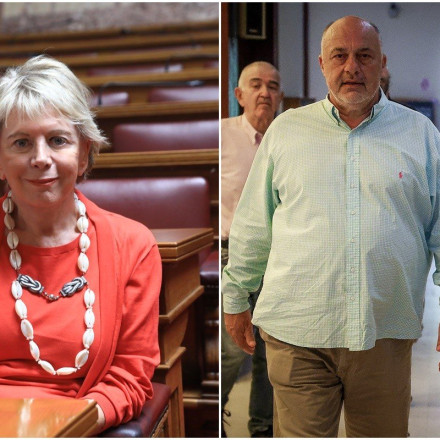 Αγωγή εναντίον του Αχιλλέα Μπέου από την Έλενα Ακρίτα – Ζητά 100.000 ευρώ